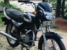 Bajaj CT-100 2012 Motorbike