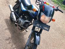 Bajaj CT-100 2008 Motorbike