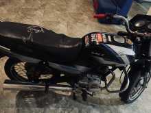 Bajaj CT-100 2012 Motorbike