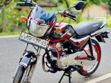 Bajaj CT-100 2006 Motorbike