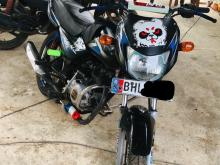 Bajaj CT-100 2018 Motorbike