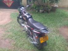 Bajaj CT-100 2015 Motorbike
