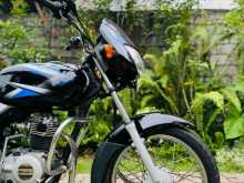 Bajaj CT-100 2017 Motorbike