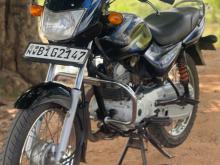 Bajaj CT-100 2019 Motorbike