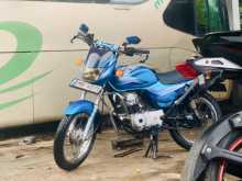 Bajaj CT-100 2005 Motorbike