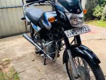 Bajaj CT-100 2010 Motorbike