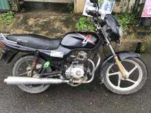 Bajaj CT-100 2011 Motorbike