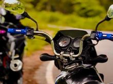 Bajaj CT-100 2016 Motorbike