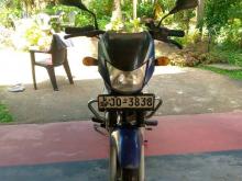 Bajaj CT-100 2004 Motorbike