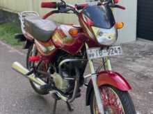 Bajaj CT-100 2006 Motorbike