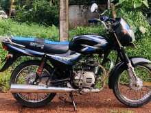 Bajaj CT-100 2014 Motorbike