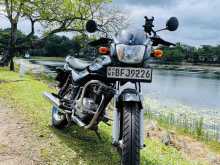 Bajaj CT-100 2017 Motorbike