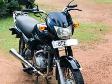 Bajaj CT-100 2015 Motorbike