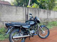 Bajaj CT-100 2015 Motorbike
