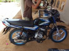 Bajaj CT-100 2024 Motorbike