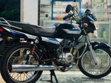 Bajaj CT-100 2007 Motorbike
