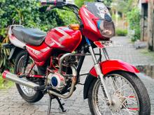 Bajaj CT-100 2006 Motorbike