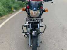 Bajaj CT-100 2015 Motorbike