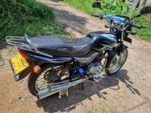 Bajaj CT-100 2015 Motorbike