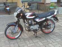 Bajaj CT-100 2014 Motorbike