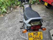 Bajaj CT-100 2007 Motorbike