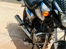 Bajaj CT-100 2013 Motorbike