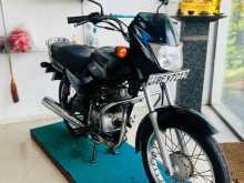 Bajaj CT-100 2017 Motorbike