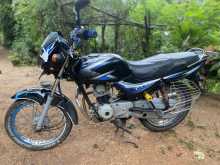 Bajaj CT-100 2019 Motorbike