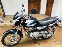 Bajaj CT-100 2012 Motorbike