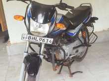 Bajaj CT-100 2019 Motorbike