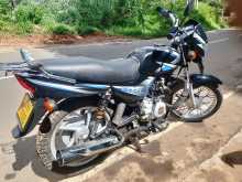 Bajaj CT-100 2019 Motorbike
