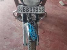 Bajaj CT-100 2019 Motorbike