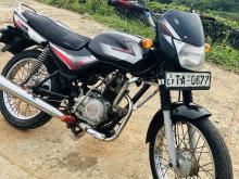 Bajaj CT-100 2007 Motorbike