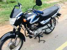 Bajaj CT-100 2007 Motorbike