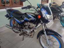 Bajaj CT-100 2015 Motorbike