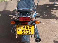 Bajaj CT-100 2014 Motorbike