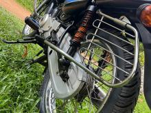Bajaj CT-100 2008 Motorbike