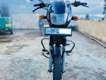 Bajaj CT-100 2017 Motorbike