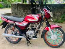 Bajaj CT-100 2006 Motorbike