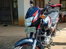 Bajaj CT-100 2010 Motorbike