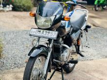 Bajaj CT-100 2013 Motorbike