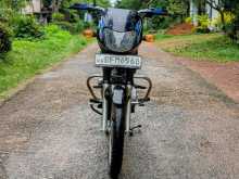 Bajaj CT-100 2017 Motorbike