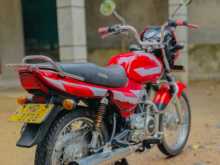 Bajaj CT-100 2006 Motorbike