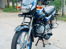 Bajaj CT-100 2026 Motorbike