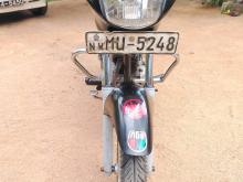 Bajaj CT-100 2006 Motorbike