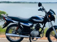 Bajaj CT-100 2010 Motorbike