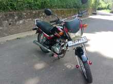 Bajaj CT-100 2005 Motorbike