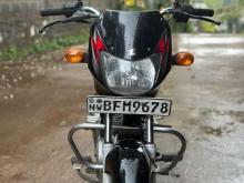 Bajaj CT-100 2017 Motorbike