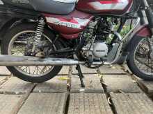 Bajaj CT-100 2006 Motorbike