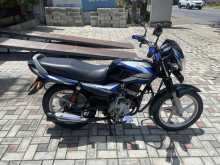 Bajaj CT-100 2019 Motorbike